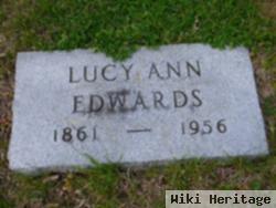 Lucy Ann Morrow Edwards