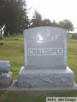 Edward John Chaloupek