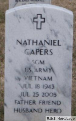 Nathaniel Capers