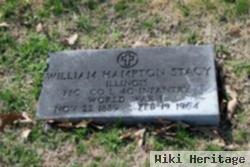 William H Stacy