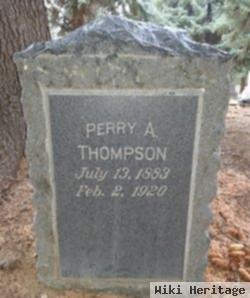 Perry A Thompson