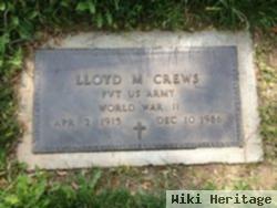 Lloyd Morris Crews