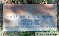 Madeline Hibbitts Bourland