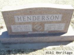 Elmo C. Henderson