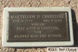 Maryellen Donovan Chidester