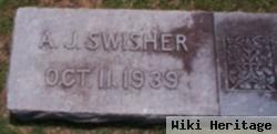 Artis J. Swisher