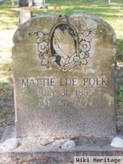 Mattie Lue Polk