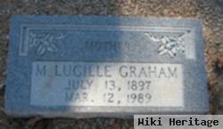 M. Lucille Graham