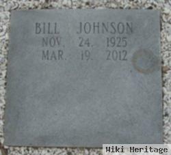 Floyd E. "bill" Johnson, Jr