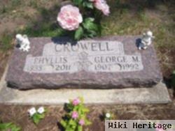 Phyllis Crowell