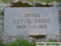 Nettie Conde