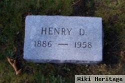 Henry Dixon Graff