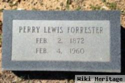 Perry Lewis Forrester