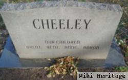 Judith Kay Becker Cheeley