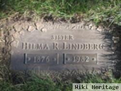 Hilma Emelia Rosen Lindberg