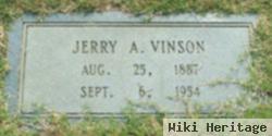 Jerry A. Vinson