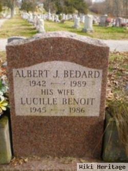 Albert J Bedard