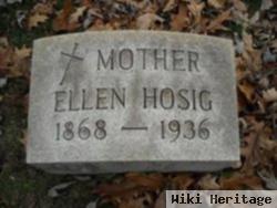 Ellen Hosig