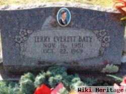Terry Everett Baty