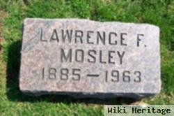 Lawrence Franklin Mosley