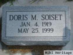 Doris Mildred Luton Soiset