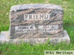 James Miller Friend