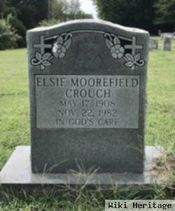 Elsie Moorefield Crouch