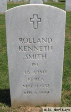 Rolland Kenneth Smith