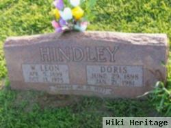 Doris Utterback Hindley