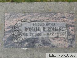 Donald R Rollins