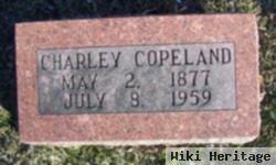 Charley Copeland