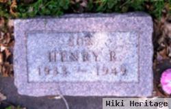 Henry R. Milbrath