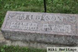 Grace F Bredeson