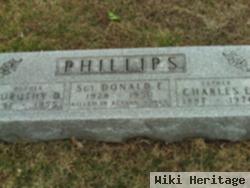 Dorothy Daisy Fought Phillips