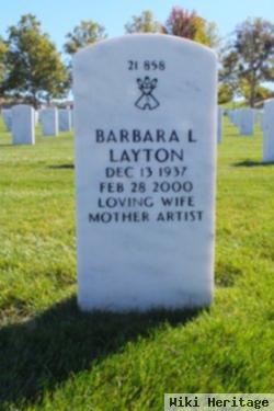 Barbara Lucille Layton