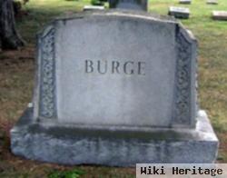 Willye Stanley Burge