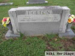 Edward O. Horton