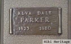 Alva Dale Parker