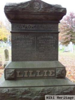 George Lillie