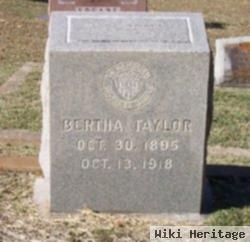 Berta Taylor