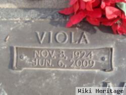 Verda "viola" Weis Miller