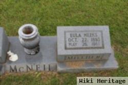 Eula G. Meeks Mcneil