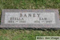 Sam Isaac Baney