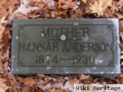 Hannah Anderson