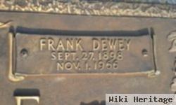 Frank Dewey Prince