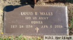 Louis E. Walls