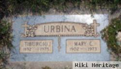 Tiburcio Urbina