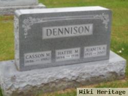 Juanita A Dennison