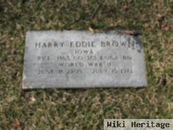 Harry Eddie Brown