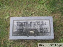 Judith F. Wright